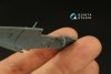 Quinta Studio QD72063 Avia S-199 3D-Printed & coloured Interior on decal paper (Eduard) 1/72